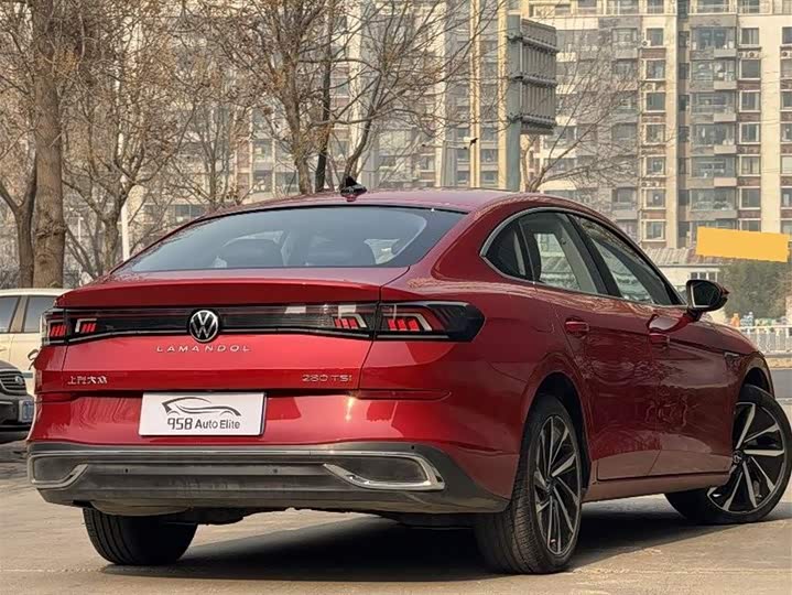 Фото 5 - Volkswagen Lamando L