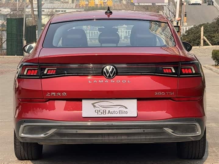 Фото 6 - Volkswagen Lamando L