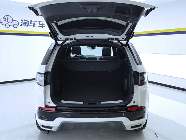 Фото 4 - Land Rover Discovery Sport