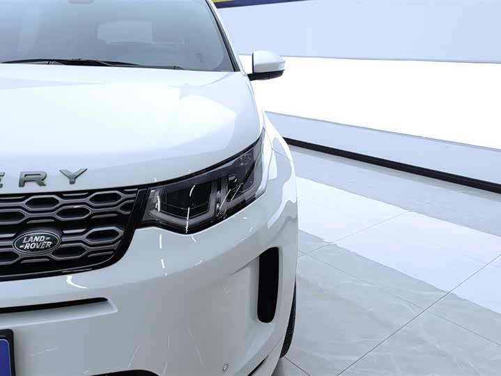 Фото 5 - Land Rover Discovery Sport