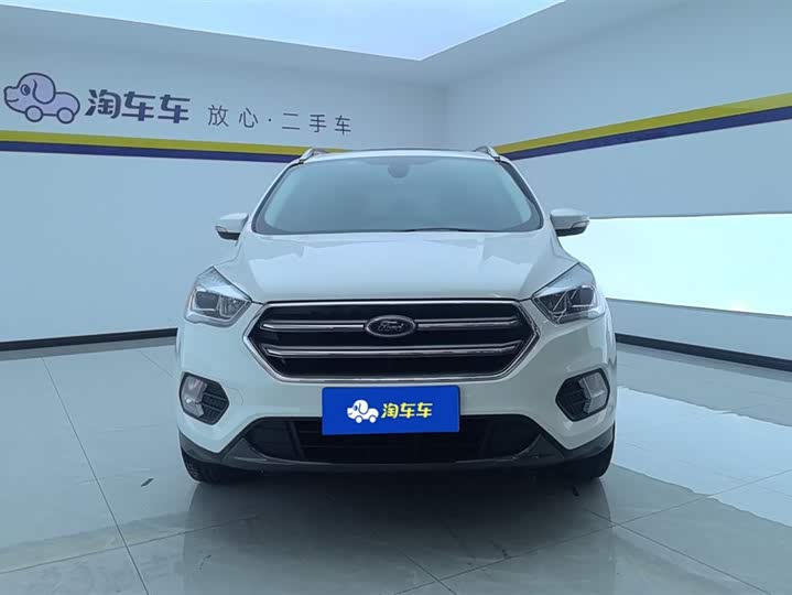 Фото 2 - Ford Escape (Kuga)