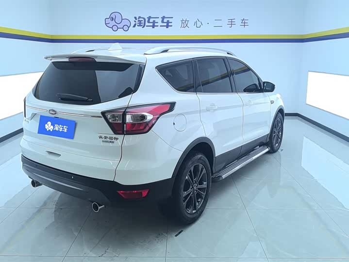 Фото 3 - Ford Escape (Kuga)