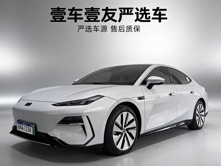 Фото 1 - Geely Galaxy E8