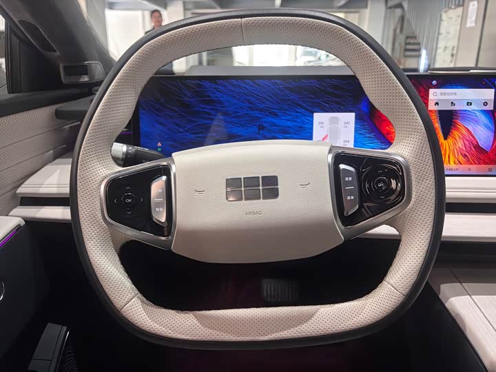 Фото 8 - Geely Galaxy E8