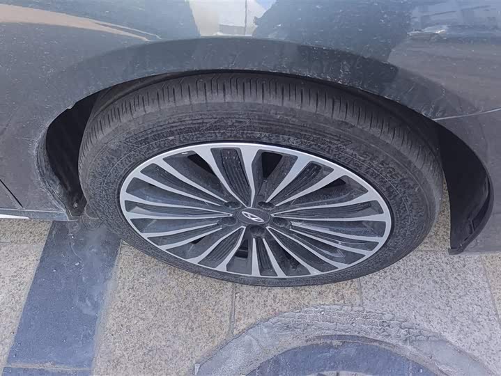 Фото 6 - Chery Fulwin A8L