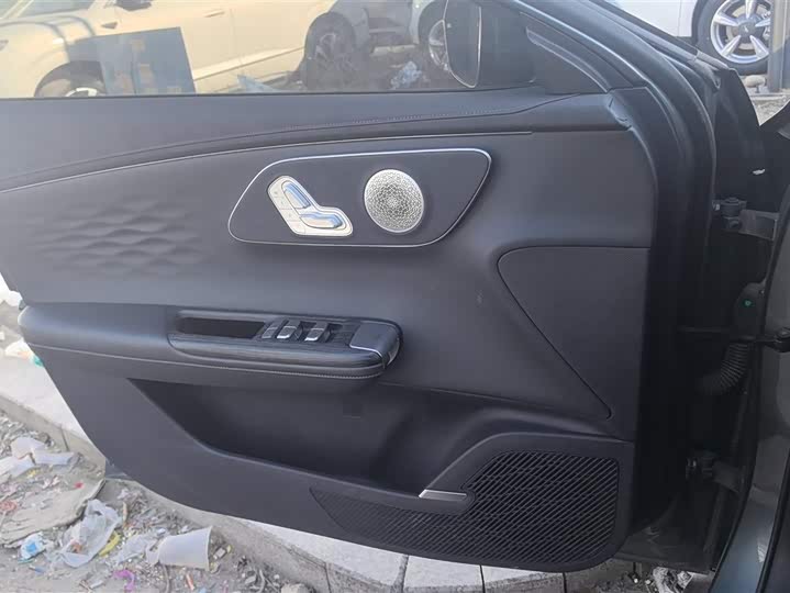 Фото 7 - Chery Fulwin A8L