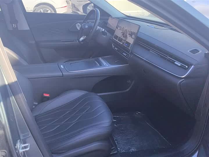 Фото 8 - Chery Fulwin A8L