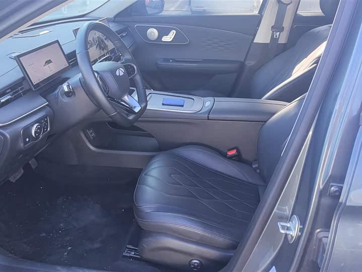 Фото 9 - Chery Fulwin A8L