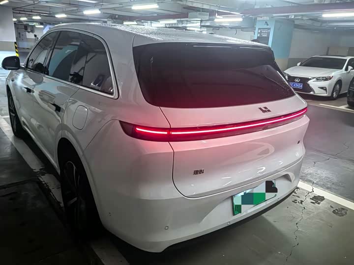 Фото 4 - LiXiang L6