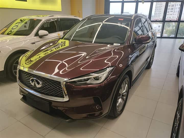 Фото 2 - Infiniti QX50