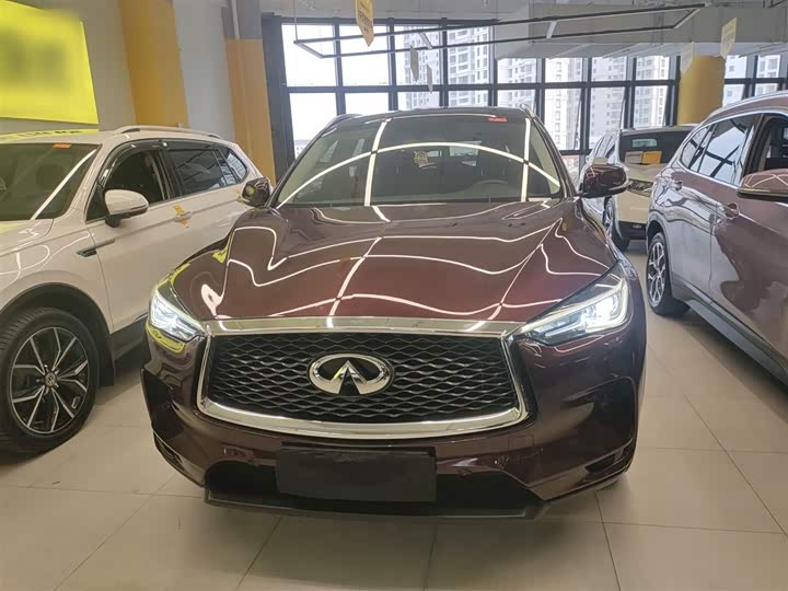Фото 3 - Infiniti QX50