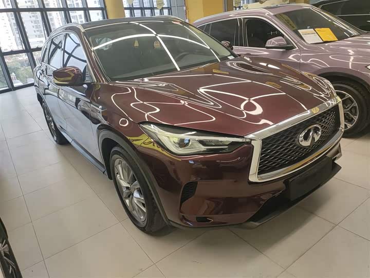 Фото 4 - Infiniti QX50