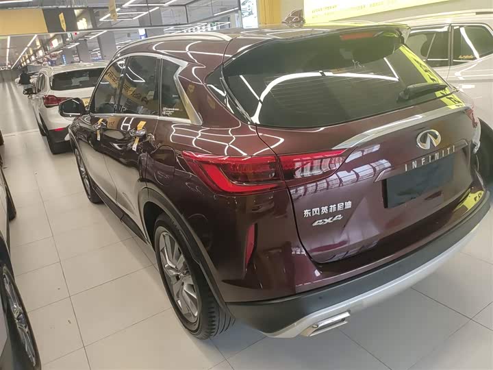 Фото 5 - Infiniti QX50