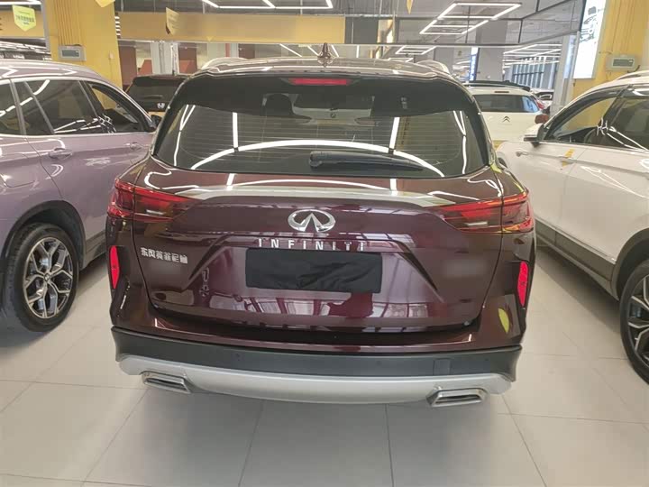 Фото 6 - Infiniti QX50