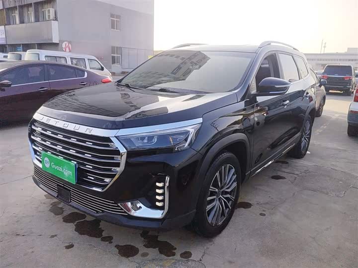 Фото 2 - Jetour X90 Plus