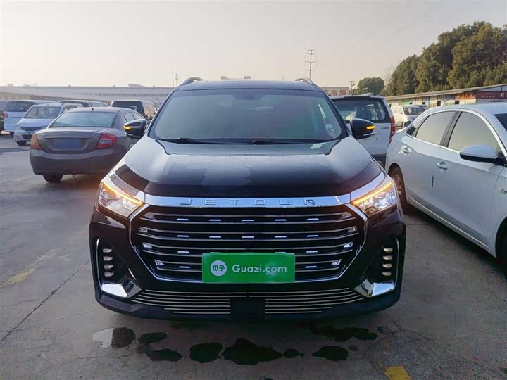 Фото 3 - Jetour X90 Plus