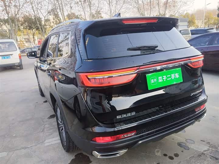 Фото 5 - Jetour X90 Plus