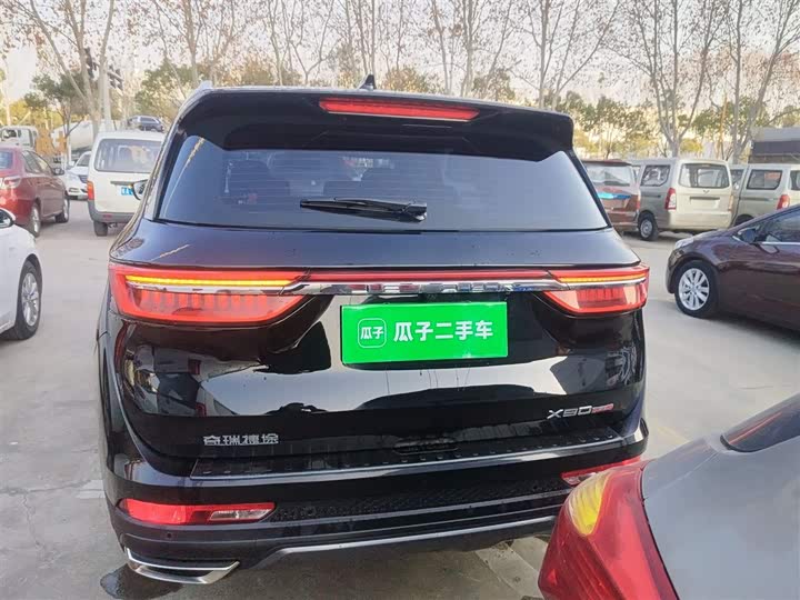 Фото 6 - Jetour X90 Plus