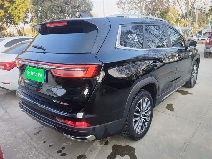 Фото 7 - Jetour X90 Plus