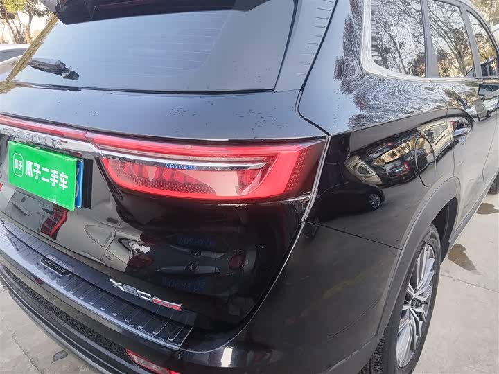 Фото 8 - Jetour X90 Plus