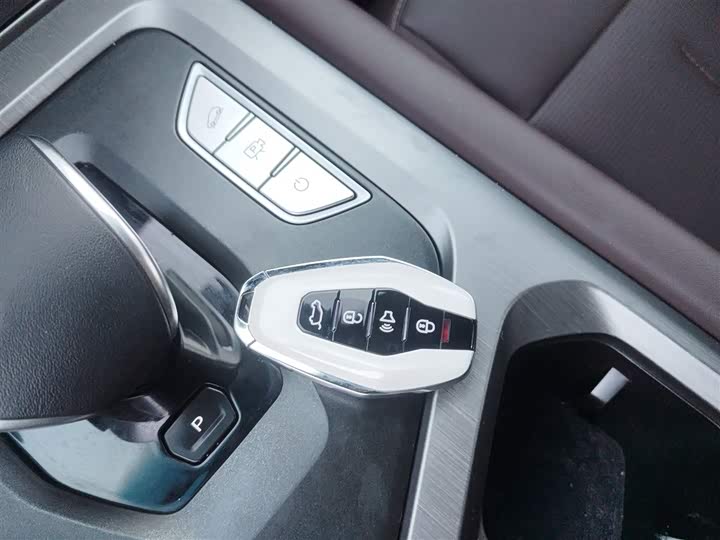 Фото 9 - Jetour X90 Plus