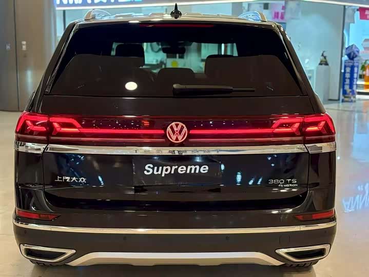 Фото 8 - Volkswagen Teramont Pro