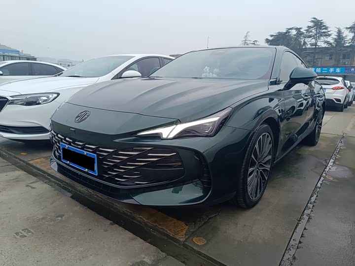 Фото 1 - MG Motor 7