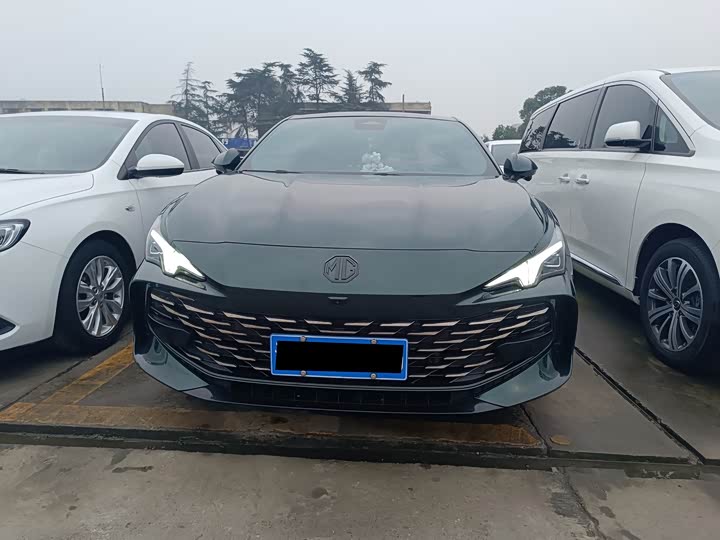 Фото 2 - MG Motor 7