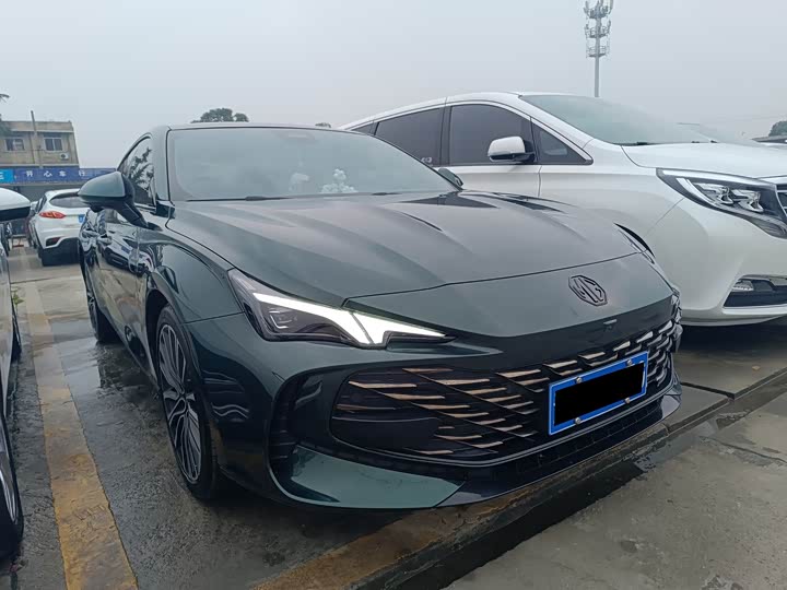 Фото 3 - MG Motor 7