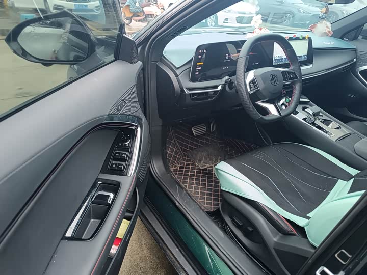 Фото 4 - MG Motor 7