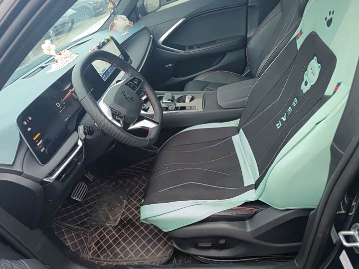 Фото 5 - MG Motor 7