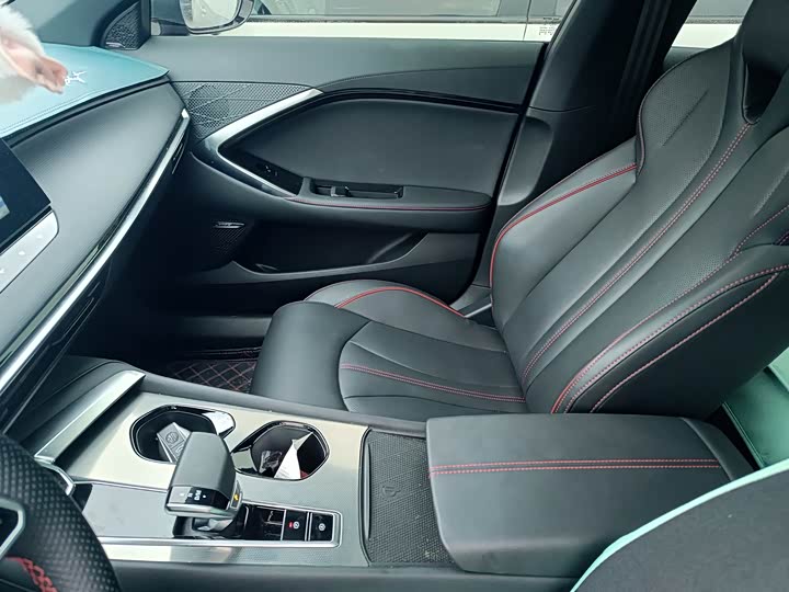 Фото 6 - MG Motor 7