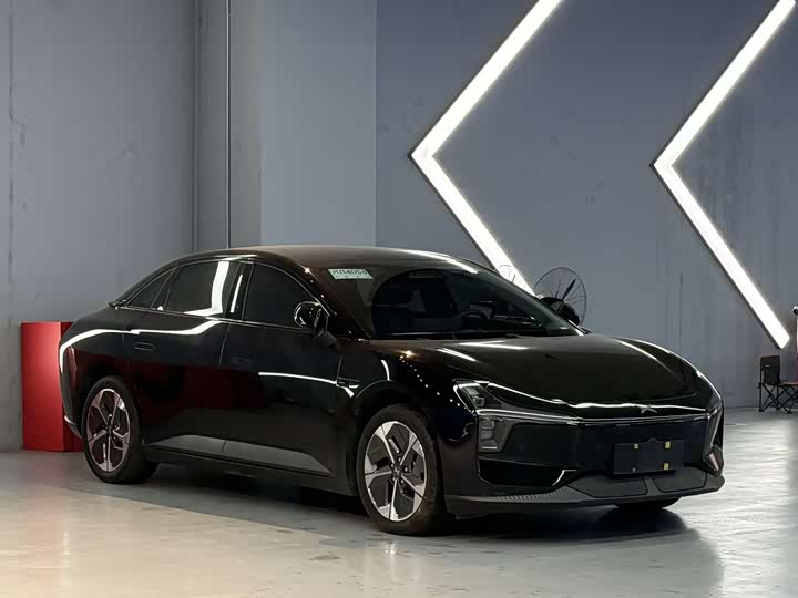 Фото 3 - XPeng Mona M03