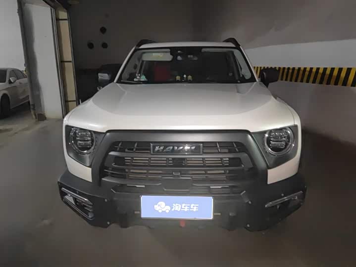 Фото 2 - Haval Dargo