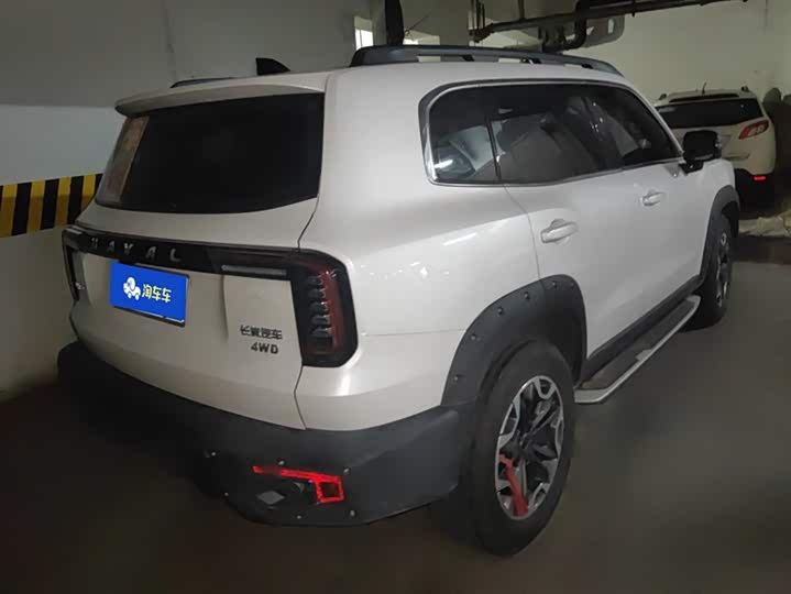 Фото 3 - Haval Dargo