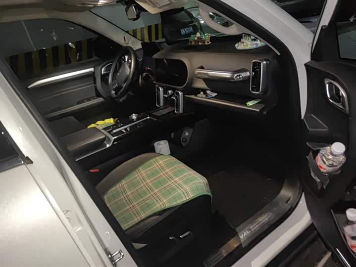 Фото 8 - Haval Dargo