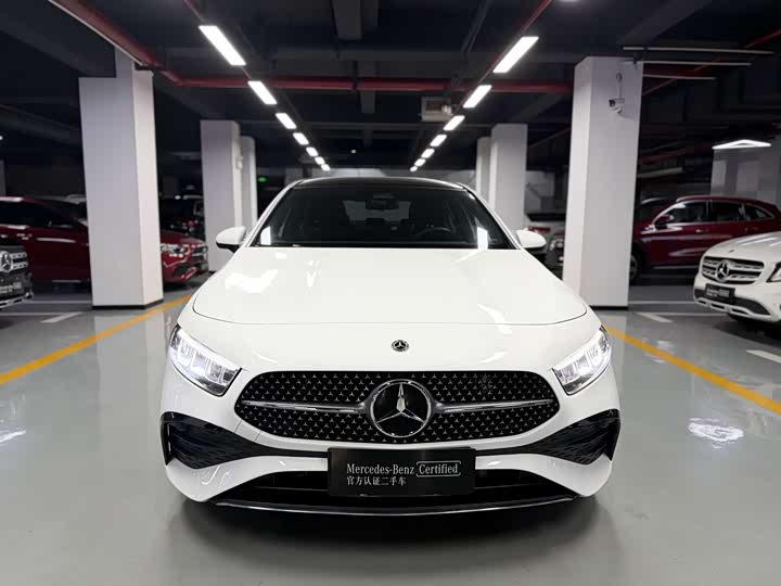 Фото 2 - Mercedes-Benz A-Class
