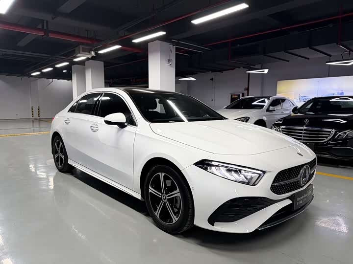 Фото 3 - Mercedes-Benz A-Class