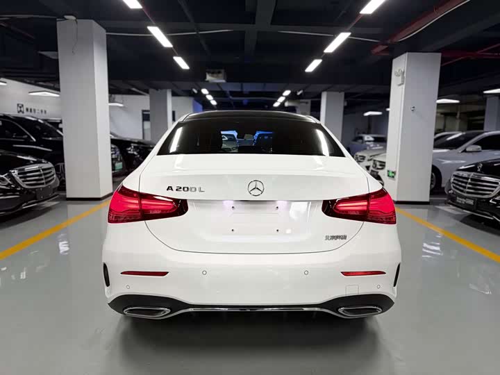 Фото 6 - Mercedes-Benz A-Class