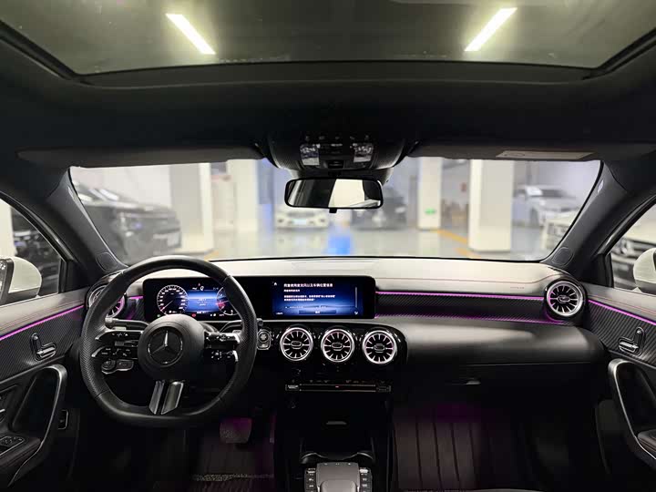 Фото 9 - Mercedes-Benz A-Class