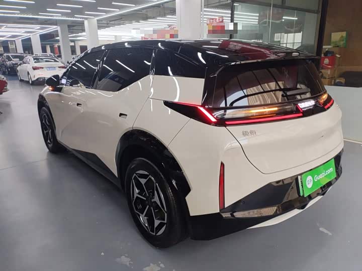 Фото 5 - Zeekr X