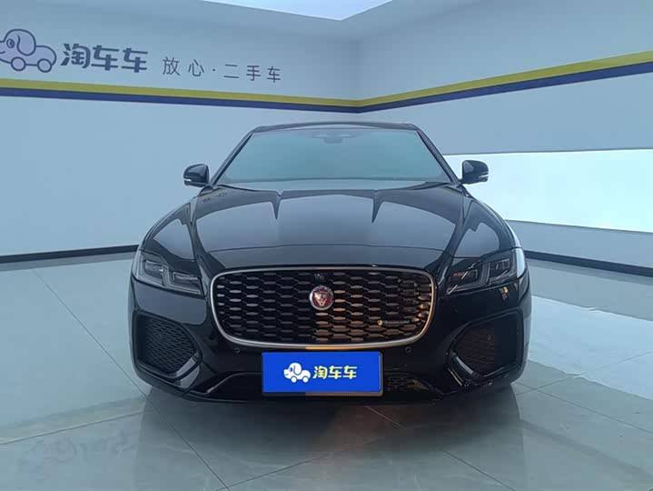 Фото 2 - Jaguar XF L