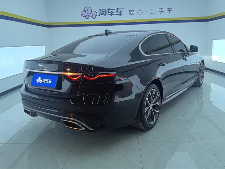 Фото 3 - Jaguar XF L