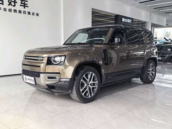 Фото 1 - Land Rover Defender