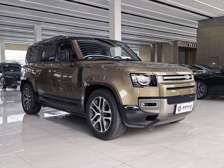 Фото 3 - Land Rover Defender