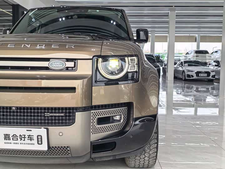 Фото 4 - Land Rover Defender