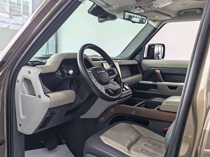 Фото 5 - Land Rover Defender