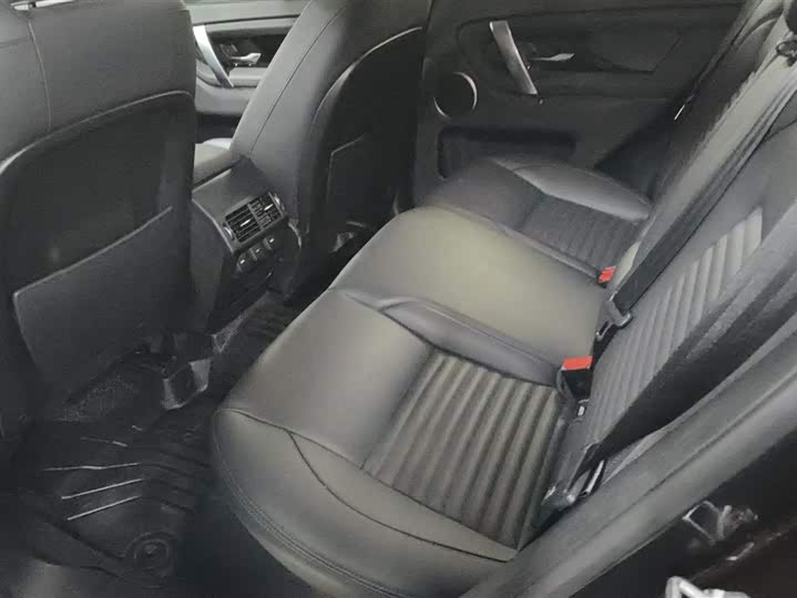 Фото 8 - Land Rover Discovery Sport