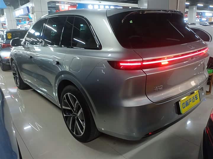 Фото 5 - LiXiang L6