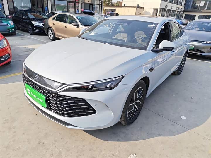 Фото 2 - BYD Qin Plus